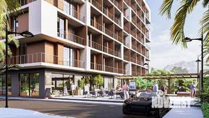 1-к квартира, вторичка, 42м2, 4/8 этаж