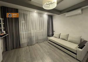 1-к квартира, вторичка, 45м2, 15/15 этаж