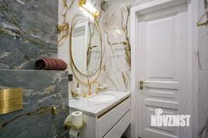 3-к квартира, вторичка, 131м2, 11/19 этаж