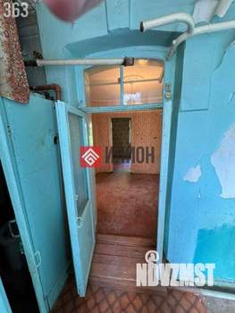 3-к квартира, вторичка, 47м2, 2/2 этаж