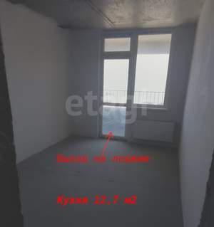 1-к квартира, вторичка, 51м2, 16/16 этаж