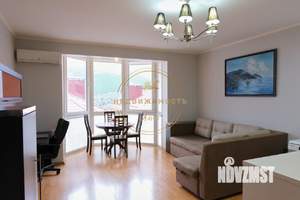 2-к квартира, вторичка, 53м2, 4/4 этаж