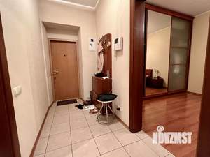 2-к квартира, вторичка, 55м2, 1/4 этаж