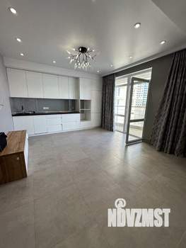 1-к квартира, вторичка, 48м2, 6/11 этаж