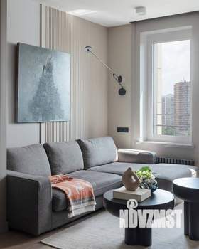1-к квартира, вторичка, 39м2, 2/9 этаж