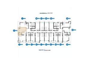 1-к квартира, вторичка, 38м2, 7/7 этаж
