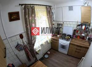 2-к квартира, вторичка, 45м2, 1/5 этаж