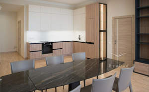 3-к квартира, вторичка, 125м2, 2/3 этаж