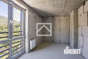 1-к квартира, вторичка, 51м2, 8/16 этаж