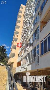 Студия квартира, вторичка, 56м2, 8/12 этаж