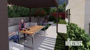 1-к квартира, вторичка, 86м2, 3/3 этаж