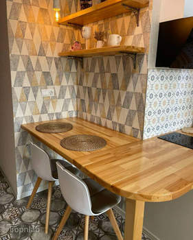 Студия квартира, вторичка, 34м2, 3/15 этаж