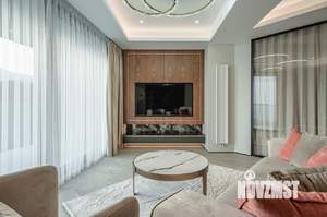 3-к квартира, вторичка, 102м2, 12/20 этаж