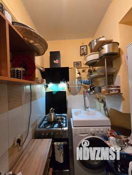 1-к квартира, вторичка, 22м2, 4/4 этаж