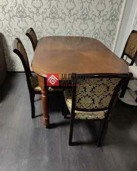 3-к квартира, вторичка, 62м2, 1/5 этаж