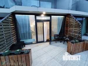 Студия квартира, вторичка, 49м2, 1/12 этаж