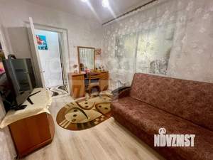 2-к квартира, вторичка, 36м2, 1/2 этаж