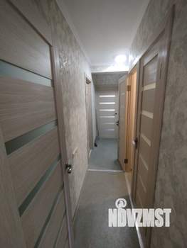 2-к квартира, вторичка, 52м2, 4/5 этаж