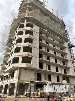 1-к квартира, вторичка, 37м2, 15/21 этаж