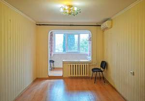 1-к квартира, вторичка, 34м2, 2/5 этаж