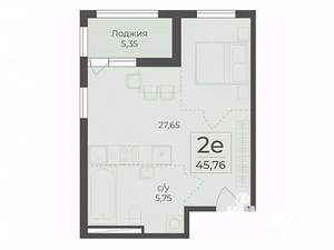 Фото квартиры на продажу (1)