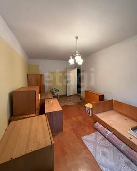 1-к квартира, вторичка, 32м2, 4/5 этаж