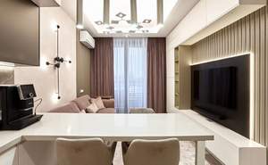 3-к квартира, вторичка, 110м2, 7/10 этаж