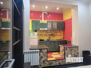 Студия квартира, вторичка, 21м2, -1/9 этаж