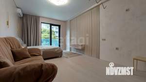 Студия квартира, вторичка, 37м2, 7/9 этаж