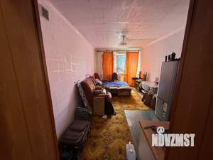 Студия квартира, вторичка, 36м2, 2/2 этаж