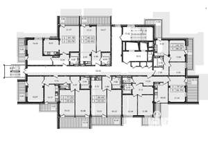 3-к квартира, вторичка, 89м2, 2/8 этаж