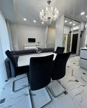 Студия квартира, вторичка, 43м2, 11/20 этаж