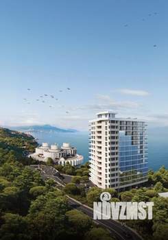 1-к квартира, вторичка, 140м2, 9/17 этаж