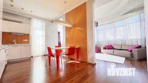 3-к квартира, вторичка, 107м2, 7/14 этаж