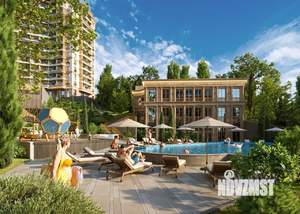 Студия квартира, вторичка, 39м2, 11/19 этаж