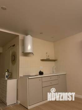 Студия квартира, вторичка, 25м2, 2/4 этаж