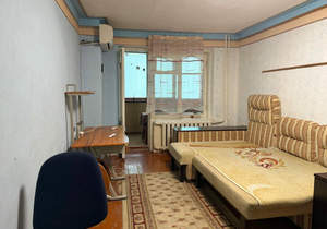 1-к квартира, вторичка, 36м2, 1/5 этаж