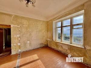 2-к квартира, вторичка, 43м2, 3/3 этаж