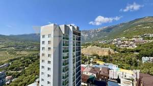 Студия квартира, сданный дом, 36м2, 12/16 этаж