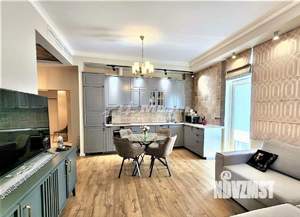 3-к квартира, вторичка, 113м2, 1/19 этаж