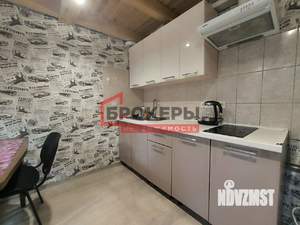 Студия квартира, вторичка, 29м2, 1/6 этаж