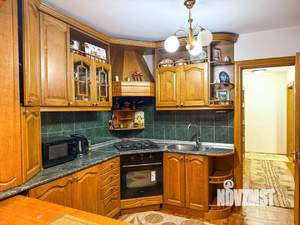 3-к квартира, вторичка, 67м2, 2/16 этаж