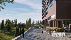 1-к квартира, вторичка, 44м2, 9/22 этаж