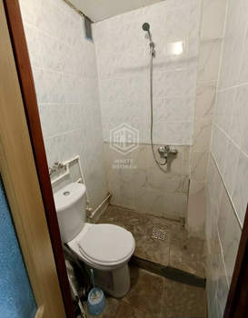 1-к квартира, вторичка, 30м2, 1/2 этаж