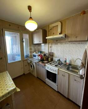 3-к квартира, вторичка, 61м2, 2/5 этаж