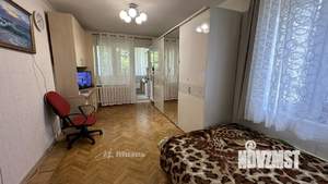 1-к квартира, вторичка, 36м2, 4/4 этаж