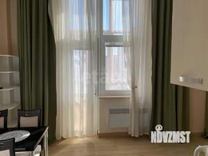 Студия квартира, вторичка, 64м2, 2/8 этаж