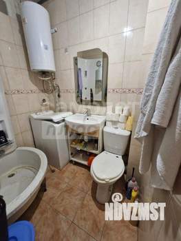 1-к квартира, вторичка, 35м2, 5/5 этаж