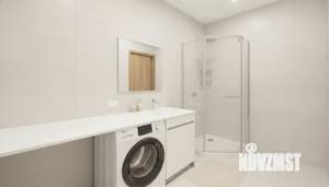 1-к квартира, вторичка, 43м2, 5/8 этаж