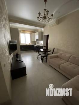 2-к квартира, вторичка, 61м2, 4/6 этаж